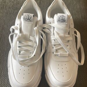 Nike Air Force size u.s 7.5